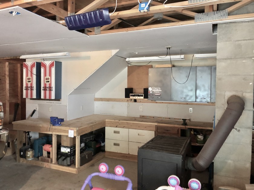 Garage Workshop
